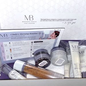 Meaningful Beauty- Cindy Crawford